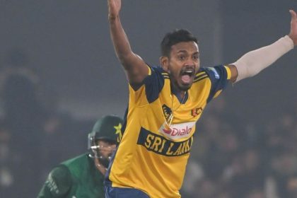 Sri Lanka vs Pakistan Tri-Series Final 2025