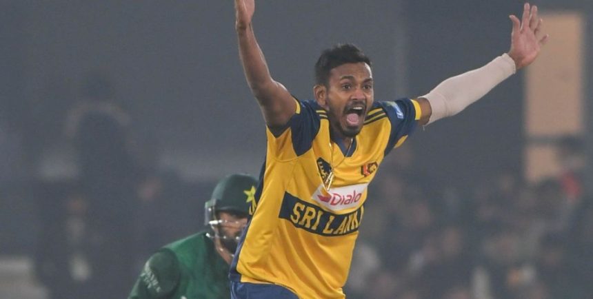 Sri Lanka vs Pakistan Tri-Series Final 2025