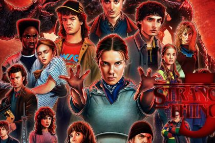 Stranger Things 5