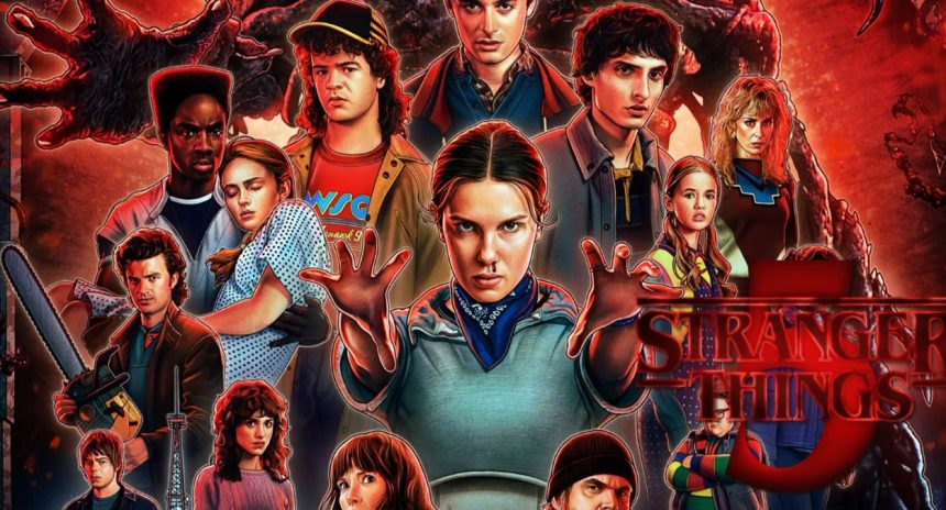 Stranger Things 5