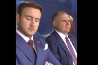 Stuart Broad viral reaction