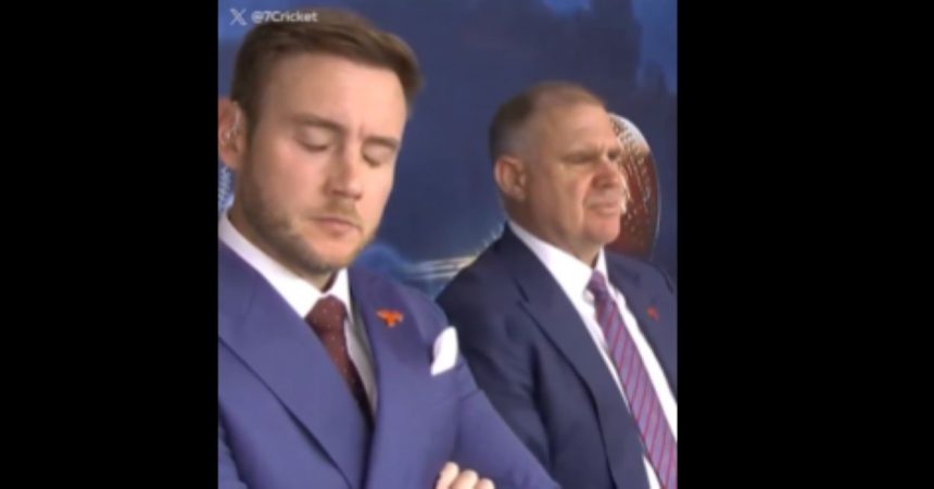 Stuart Broad viral reaction