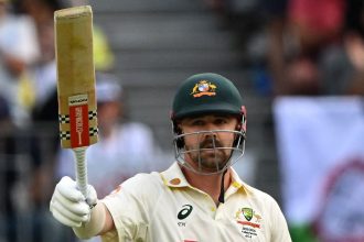 Travis Head 69-ball century record