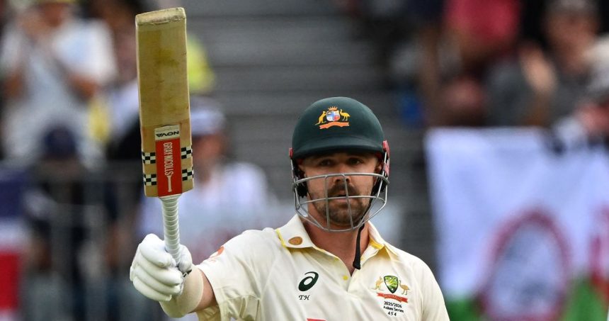 Travis Head 69-ball century record