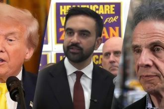 Trump endorses Cuomo