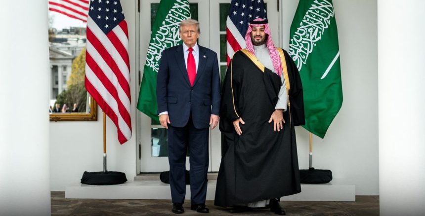 US and Saudi Arabia F-35 Jet Agreements