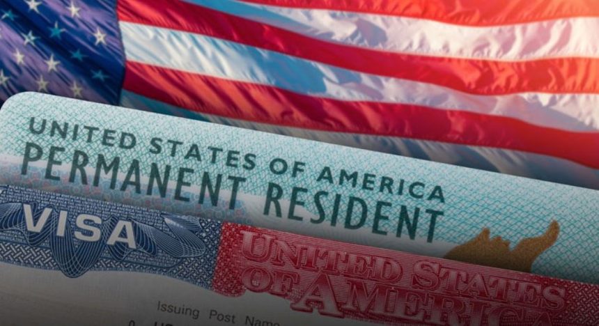 Green Cards from 19 Countries After DC Attack