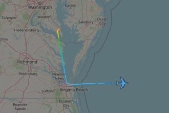 US Navy E-6B 'Doomsday