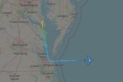 US Navy E-6B 'Doomsday