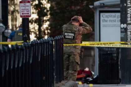 White House shooting