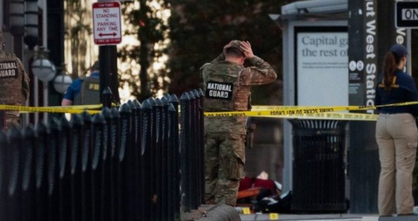 White House shooting