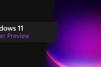 Windows 11 Insider Preview Build