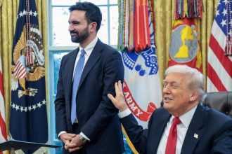 Zohran Mamdani Trump Whitehouse meeting