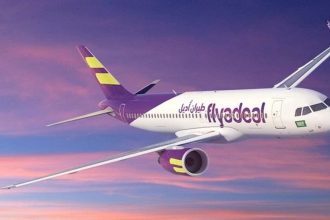 Flyadeal Lahore flights