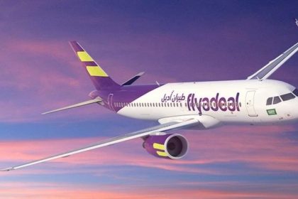 Flyadeal Lahore flights