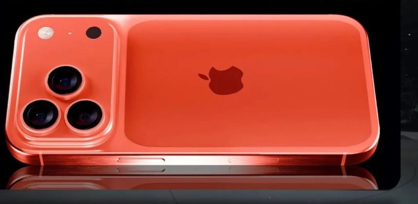 iPhone 18 Pro Max weight