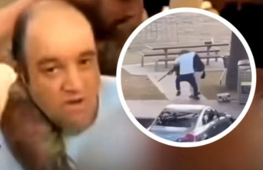 Ahmed al Ahmed Bondi Beach