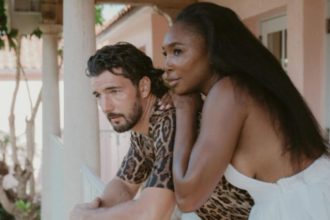 Venus Williams engaged Andrea Preti