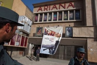 Ariana Cinema Kabul