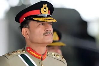 Asim Munir Chief of Defence Forces