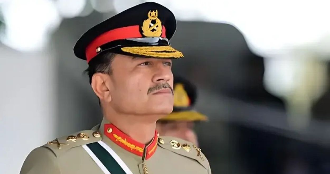 Asim Munir Chief of Defence Forces
