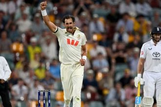 Australia Vs England Ashes Test 2025