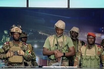 Benin Military Thwarts Coup