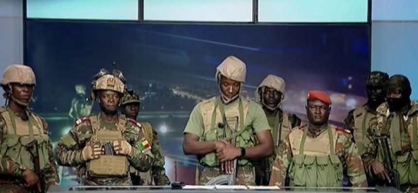 Benin Military Thwarts Coup