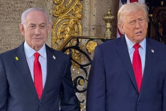 Benjamin Netanyahu Trump Board of Peace