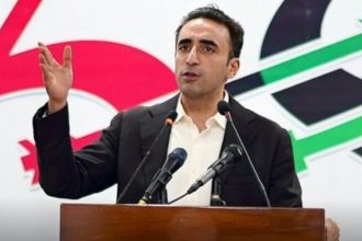 Bilawal Bhutto Zardari 18th Amendment warning