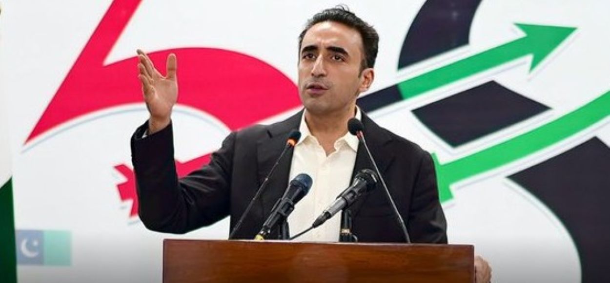 Bilawal Bhutto Zardari 18th Amendment warning