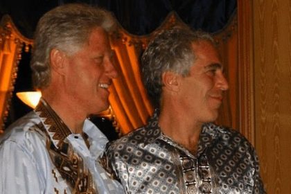 Bill Clinton, Epstein