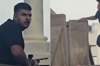 Bondi Beach attackers