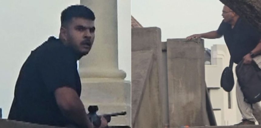 Bondi Beach attackers