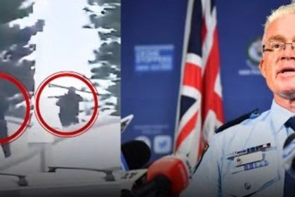 Bondi Beach shooting explosive device