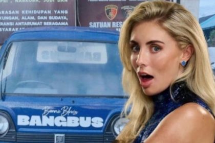 Bonnie Blue Bangbus in Bali