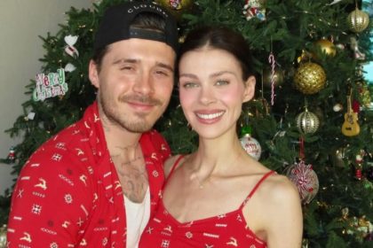 Nicola Peltz IG post about forgiveness follows Brooklyn Beckham’s tribute and reports of renewed tension with David and Victoria Beckham.