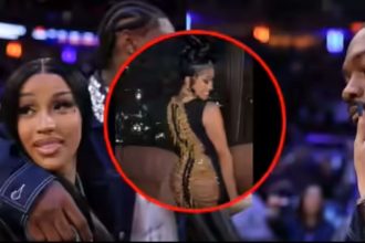 Cardi B Stefon Diggs Birthday