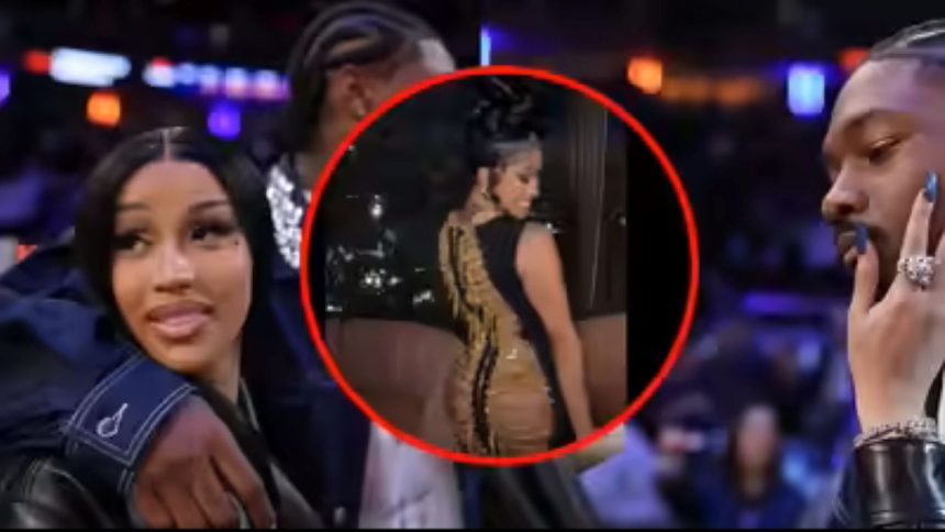 Cardi B Stefon Diggs Birthday