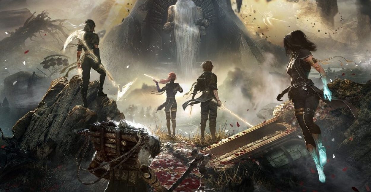 Clair Obscur Expedition 33 Game of the Year