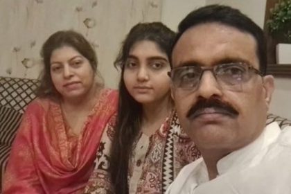 Lahore DSP Usman Haider Gujjar murder case