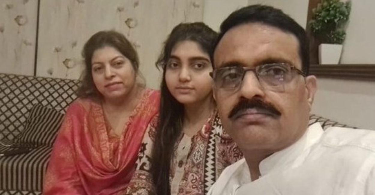 Lahore DSP Usman Haider Gujjar murder case