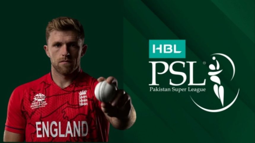 David Willey PSL vs IPL