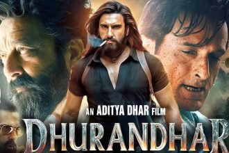 Hrithik Roshan Dhurandhar film review
