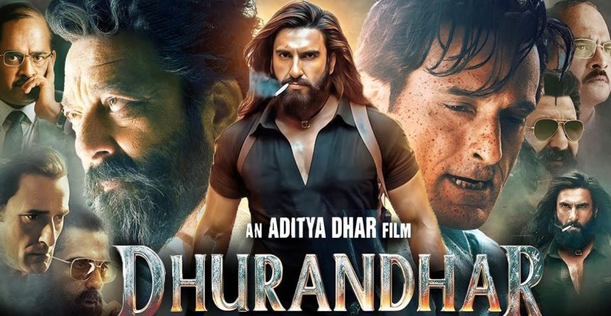 Hrithik Roshan Dhurandhar film review