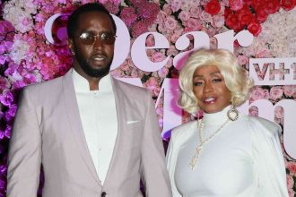 diddy mother janice combs 50 cent documentary statement