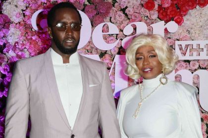 diddy mother janice combs 50 cent documentary statement