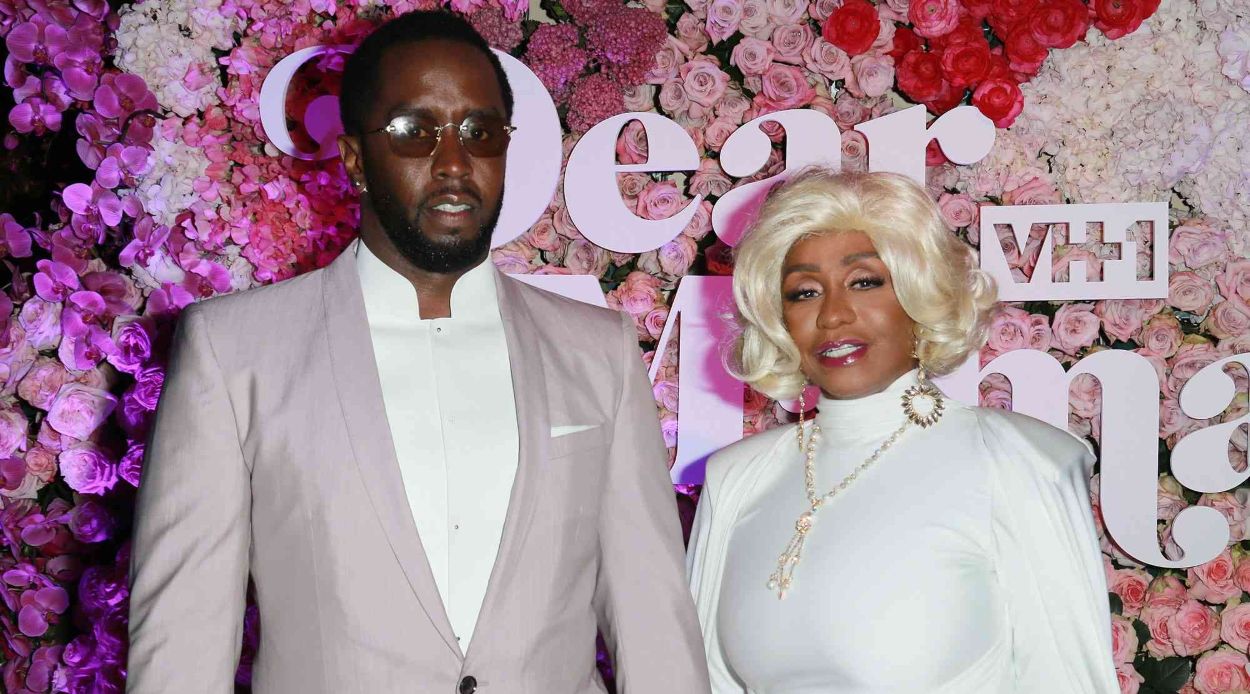 diddy mother janice combs 50 cent documentary statement