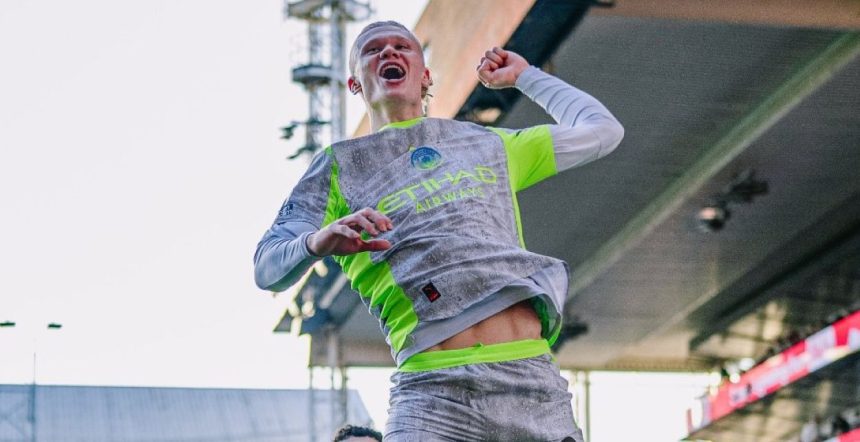 Premier League title race