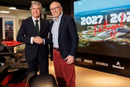 F1 Portimao return Portugal